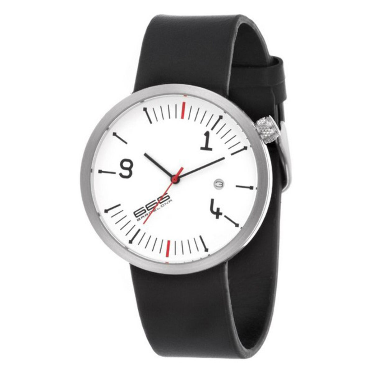 Herrklocka 666 Barcelona 666-223 (Ø 40 mm) - 8