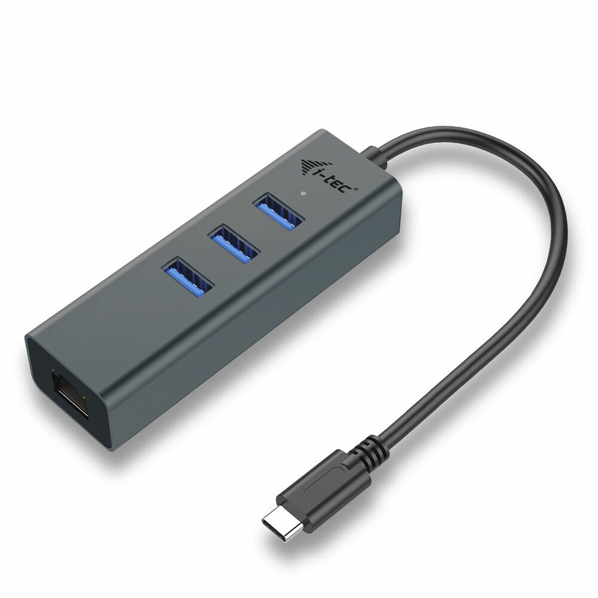 USB-HUB C i-Tec C31METALG3HUB - 3