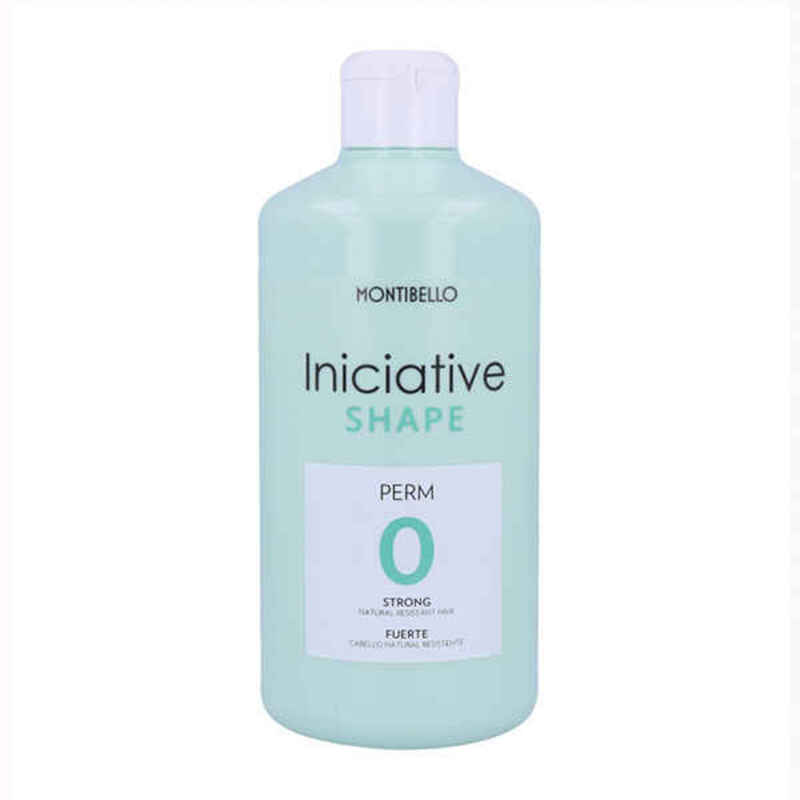 Efterbehandling till permanent Iniciative Shape Perm Nº 0 Montibello Iniciative Shape (500 ml)