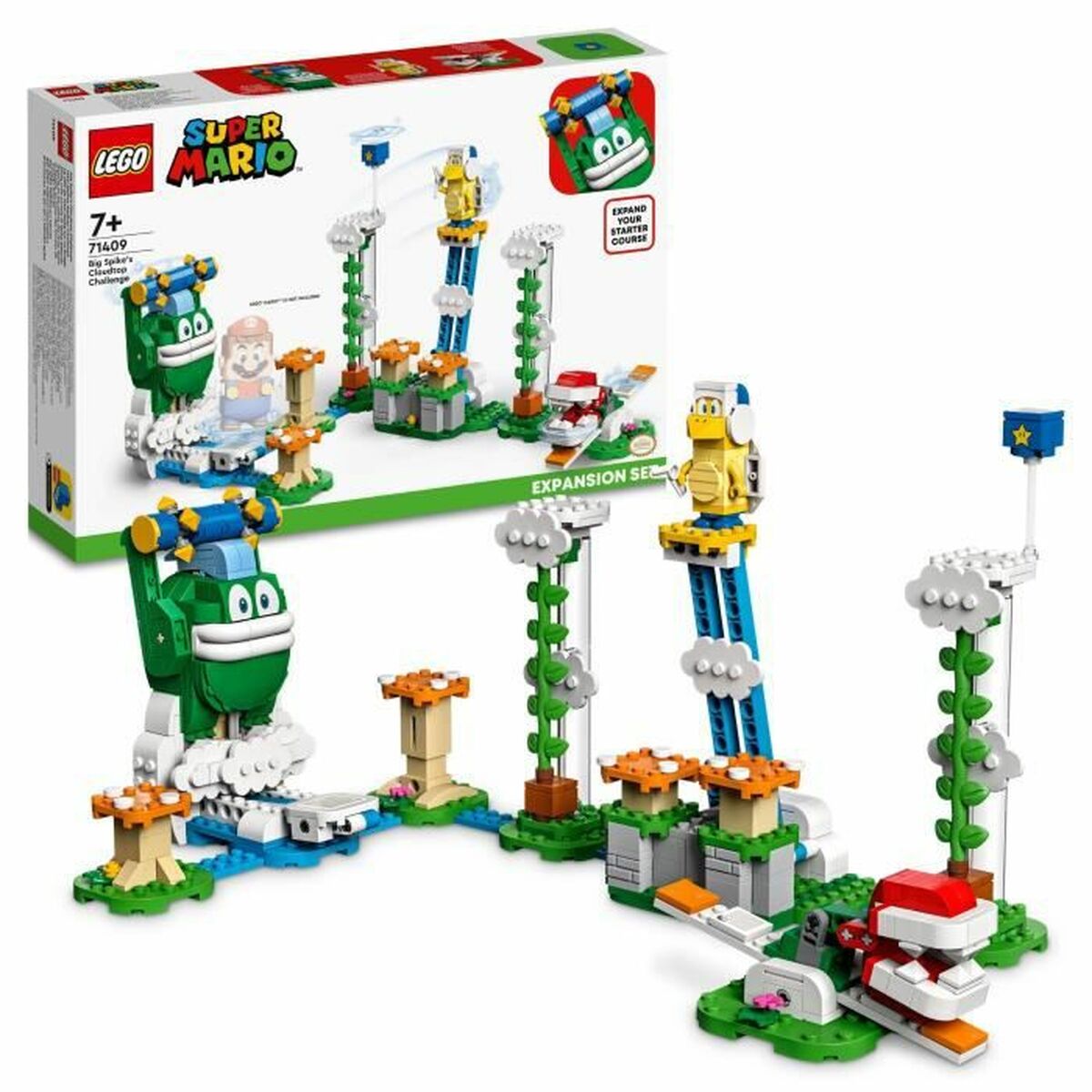 Byggsats Lego Super Mario 71409 Maxi-Spike