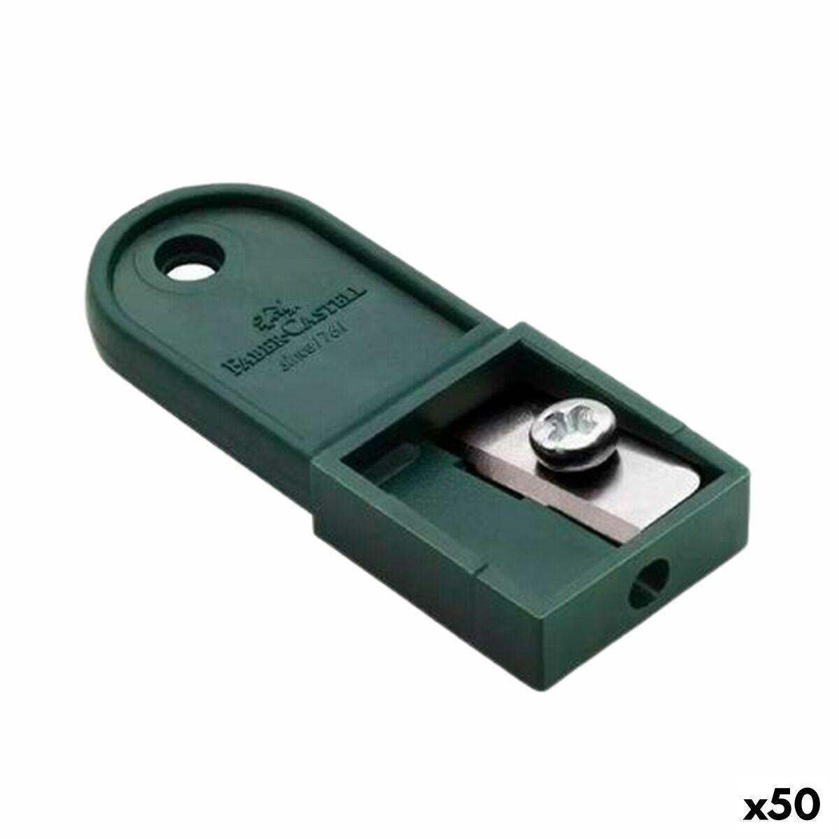 Pennvässare Faber-Castell Plast 50 antal - 5