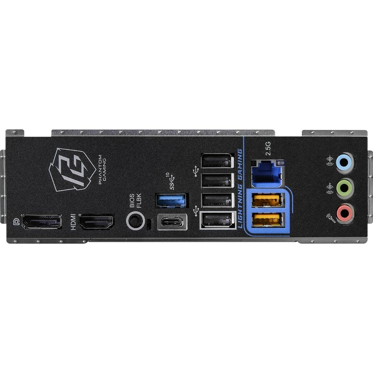 Moderkort ASRock B650M PG Riptide AMD B650 AMD AM5 - 6