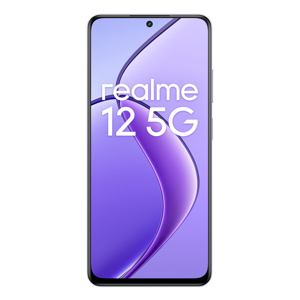 Smartphone Realme Realme 12 6,72" Mediatek Dimensity 6100+ 8 GB RAM 256 GB Violett - 3