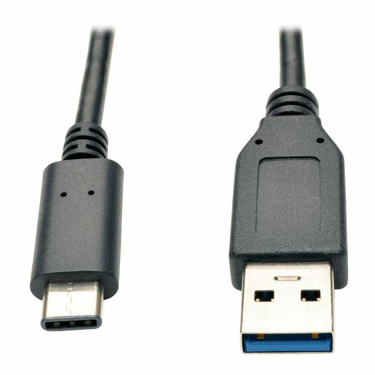 USB-C till USB Adapter Eaton U428-003-G2 Svart 1,83 m - 2