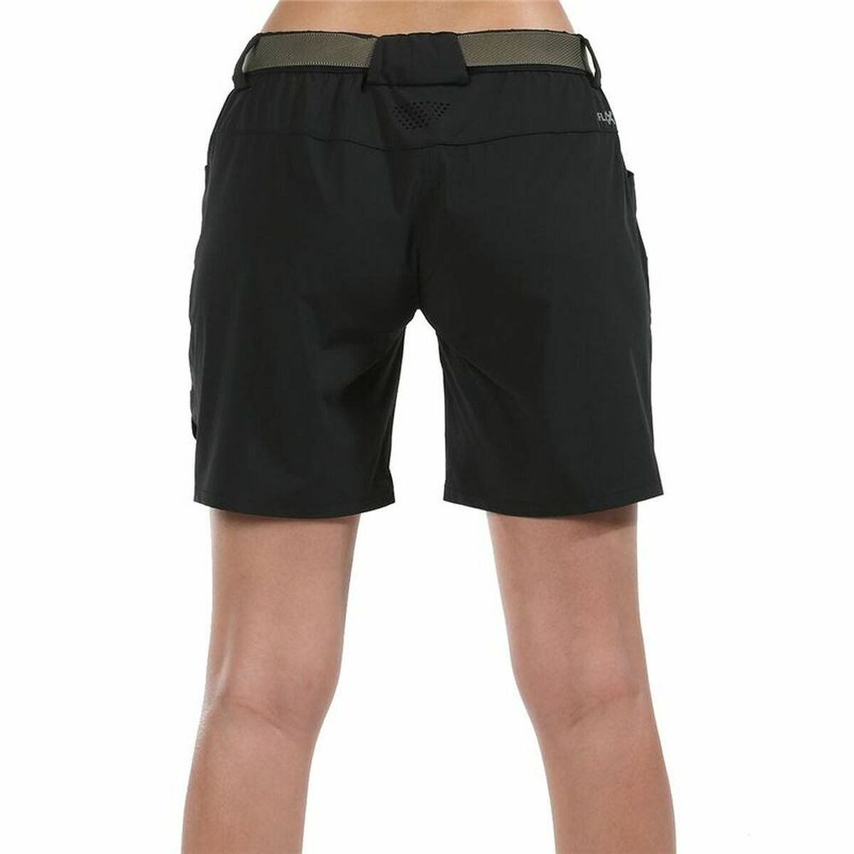 Träningsshorts +8000 Tataira W Svart - 2