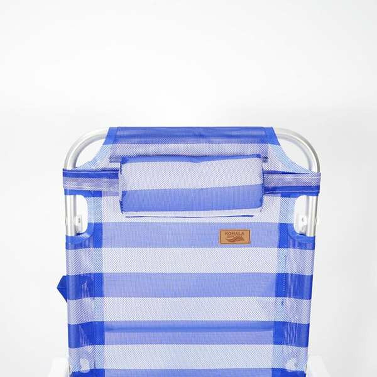 Strandstol Ociotrends Blå 60 x 50 x 82 cm - 3