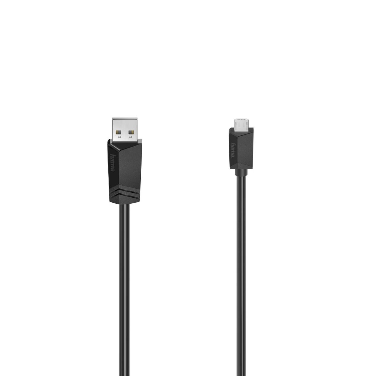 USB-kabel Hama 00200608 Svart 1,5 m