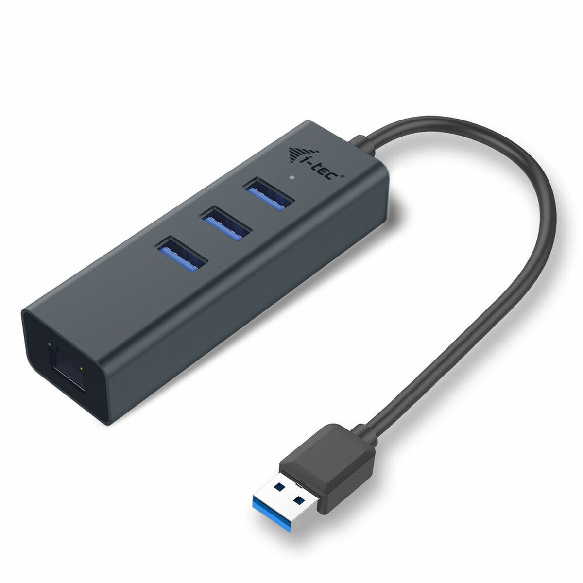 USB-HUB i-Tec U3METALG3HUB - 3