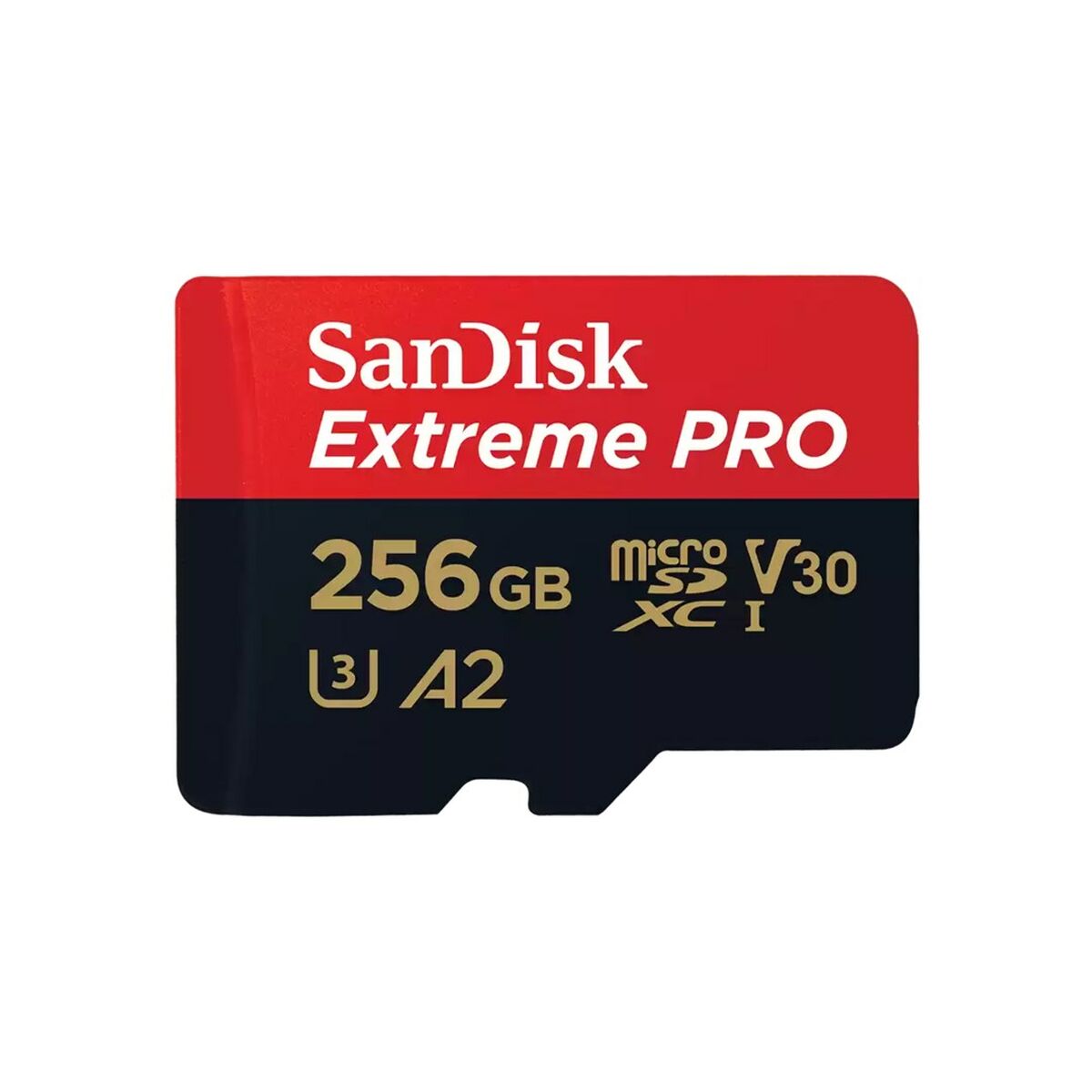 Micro-SD kort SanDisk Extreme PRO 256 GB