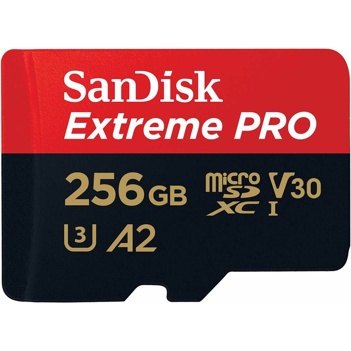 Micro-SD kort SanDisk Extreme PRO 256 GB - 6