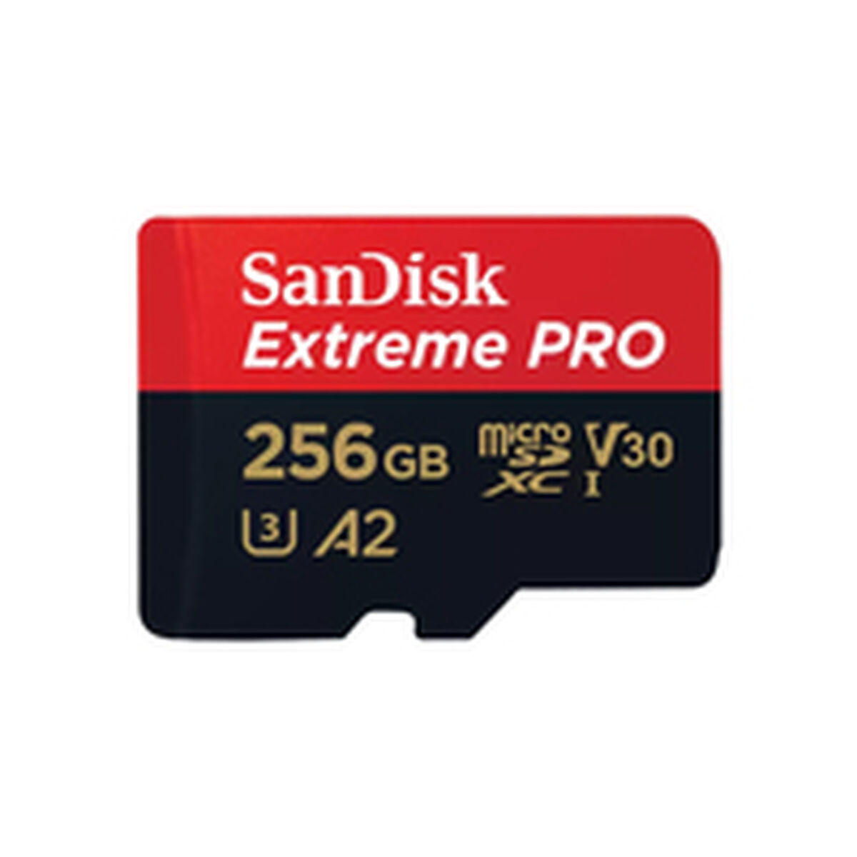 Micro-SD kort SanDisk Extreme PRO 256 GB - 7