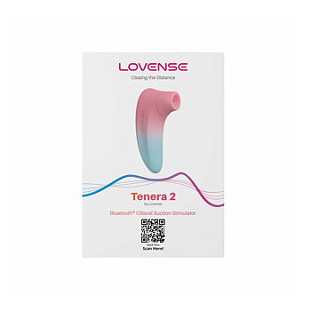 Sugstimulator för klitoris Lovense