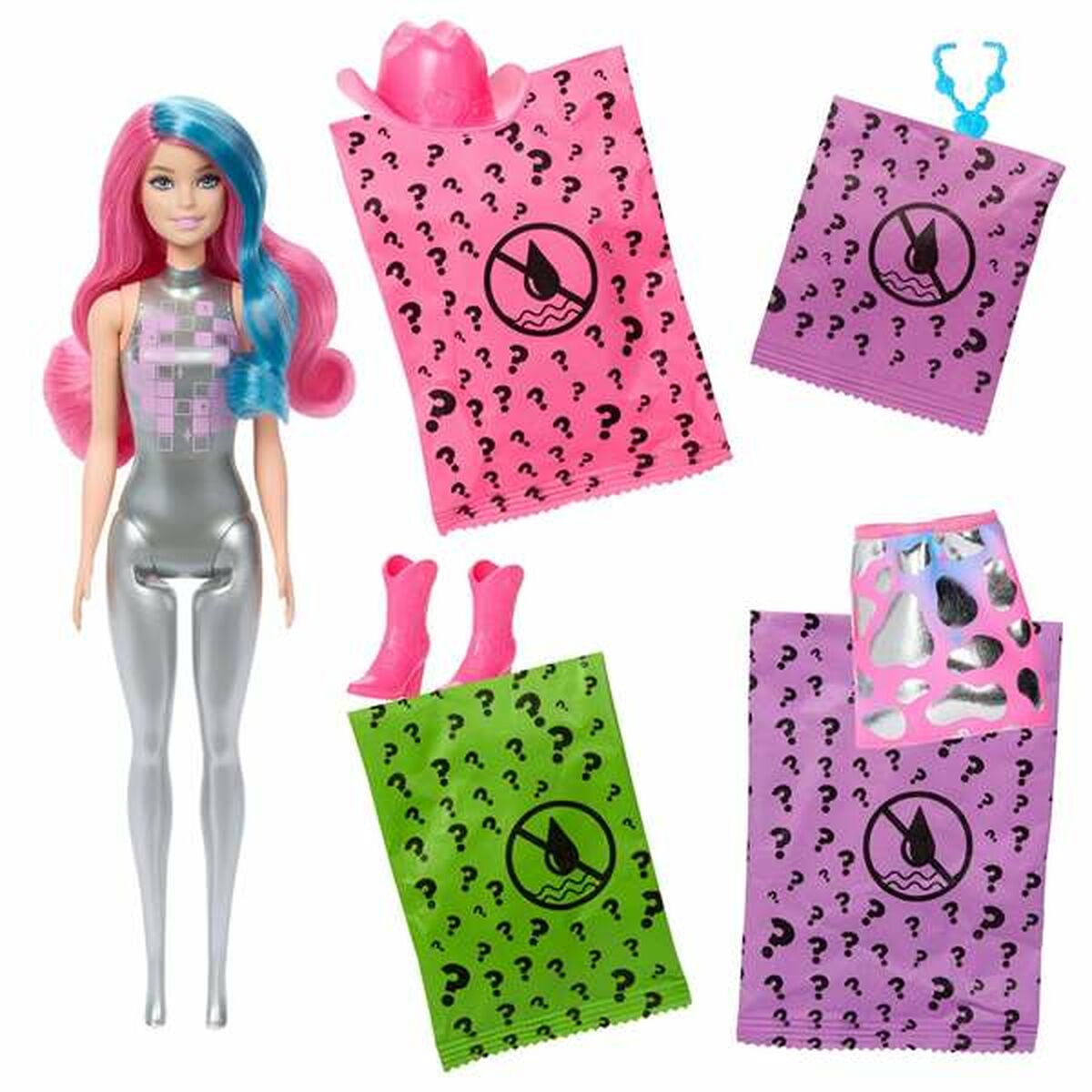 Actionfigurer Mattel - 4