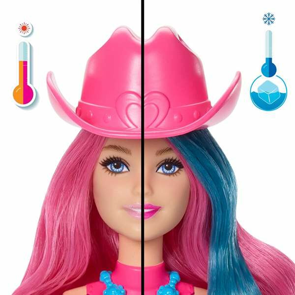 Actionfigurer Mattel - 3