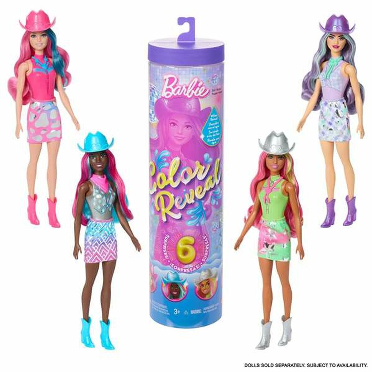 Actionfigurer Mattel - 2