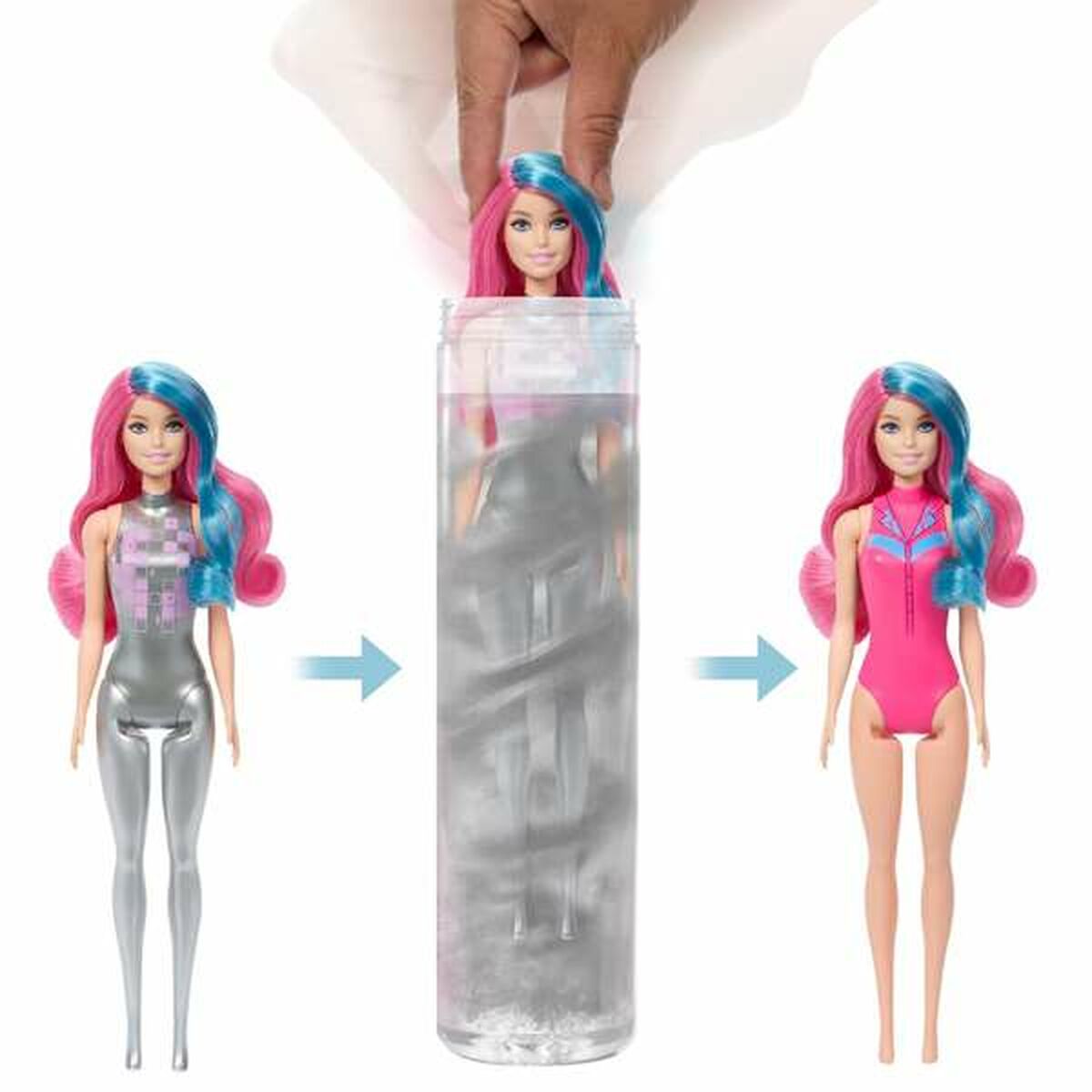 Actionfigurer Mattel - 5