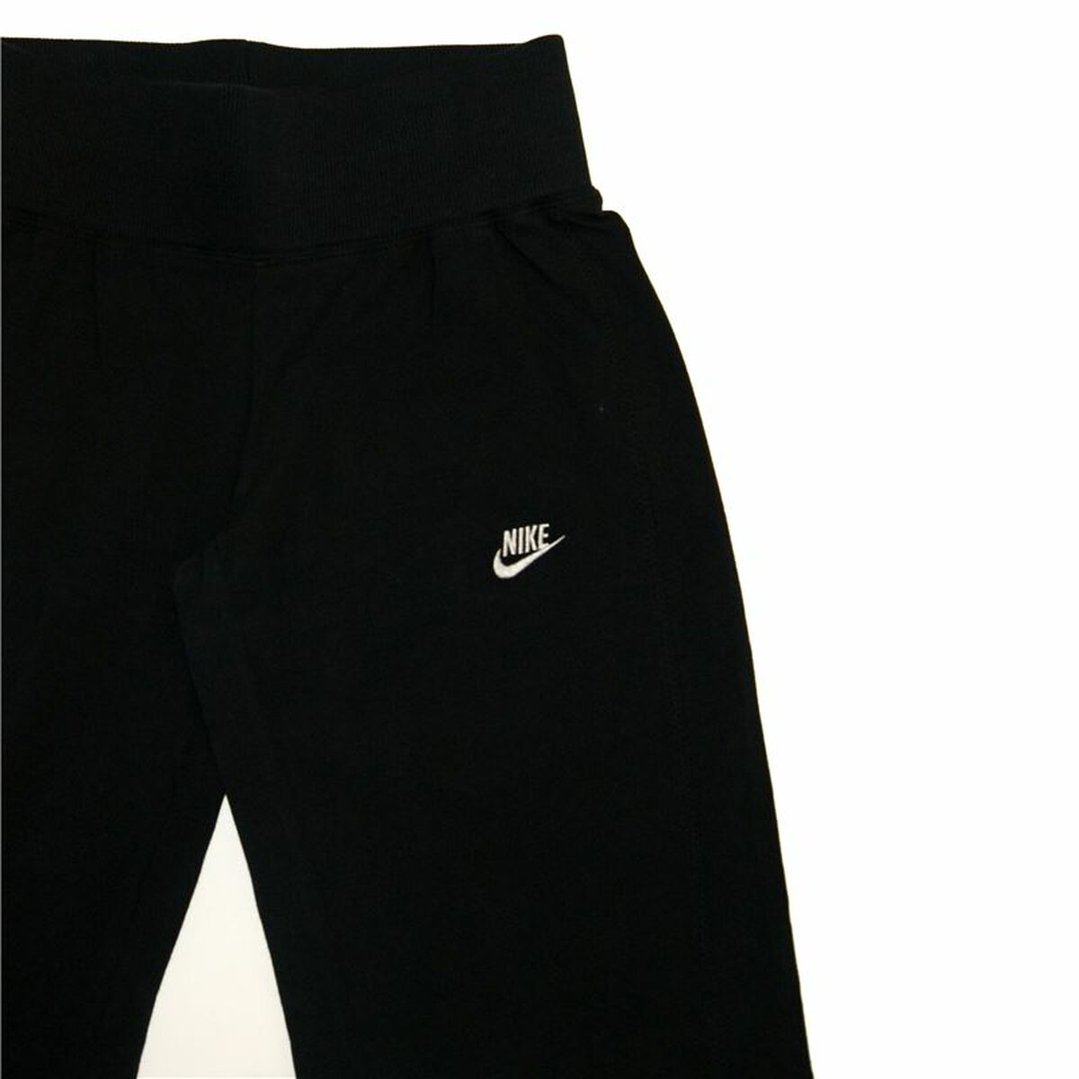 Nederdel träningsoverall för barn Nike Essential TD Svart Kvinna - 3