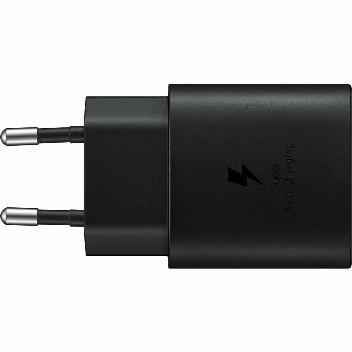 Väggladdare Samsung EP-TA800NBEGEU Svart 25 W - 3