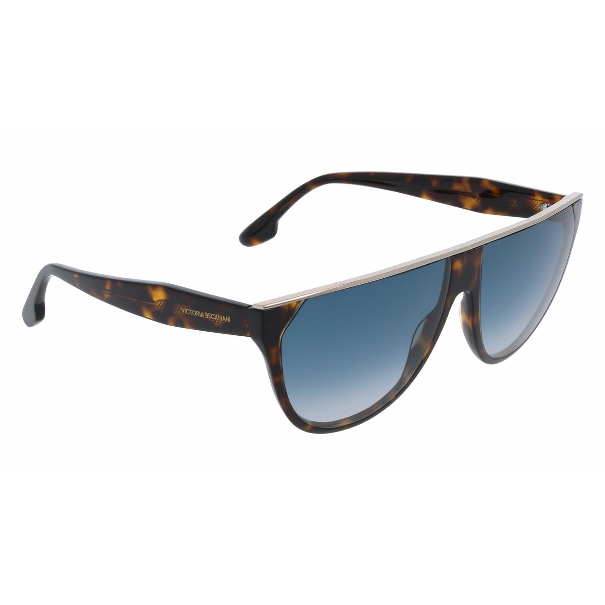 Damsolglasögon Victoria Beckham VB682S6113234 Ø 61 mm - 3