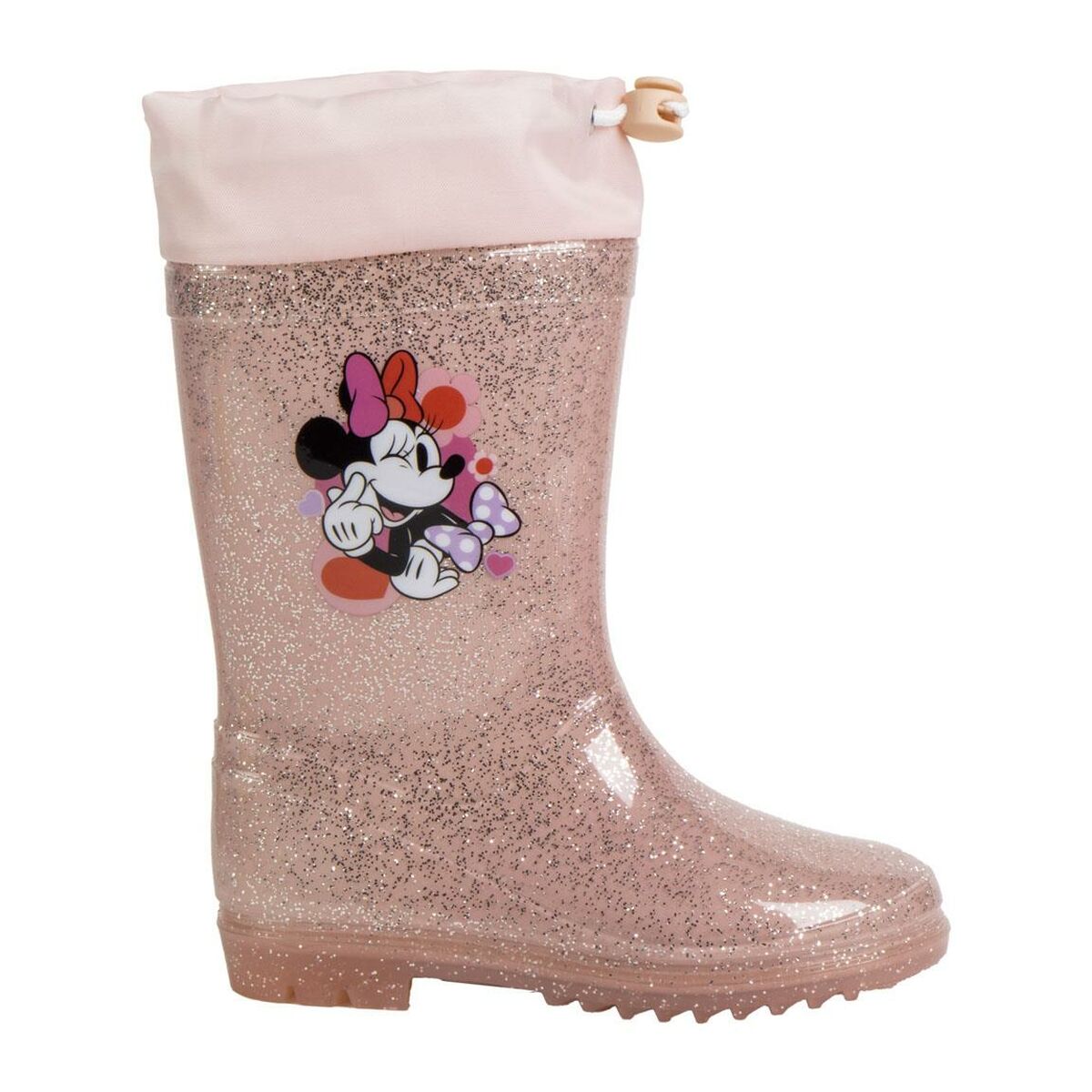 Vandringskängor för barn Minnie Mouse Rosa