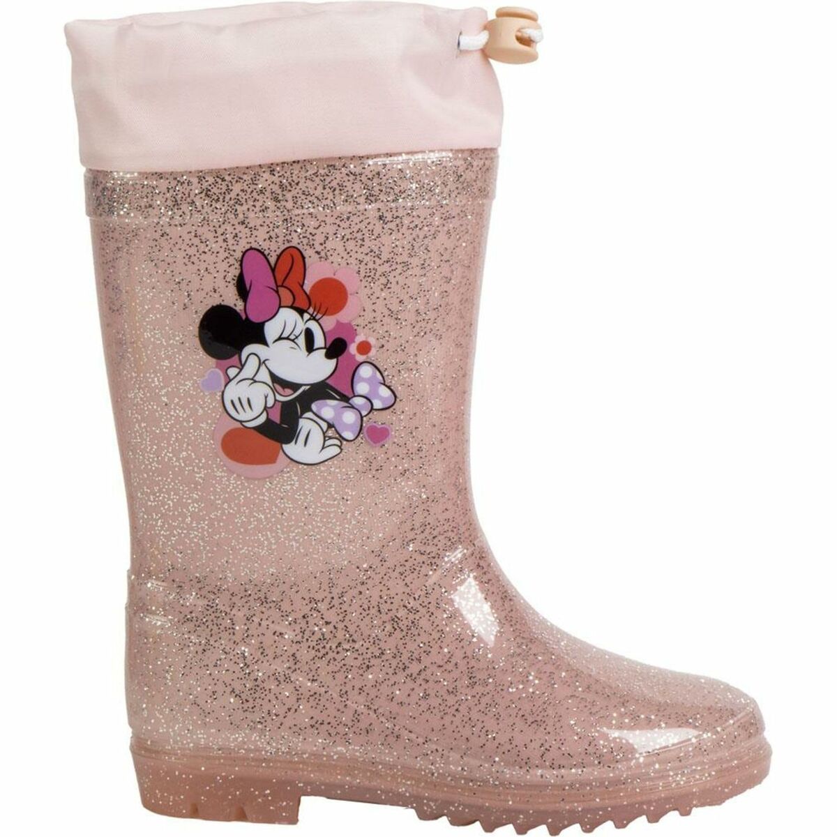 Vandringskängor för barn Minnie Mouse Rosa - 3