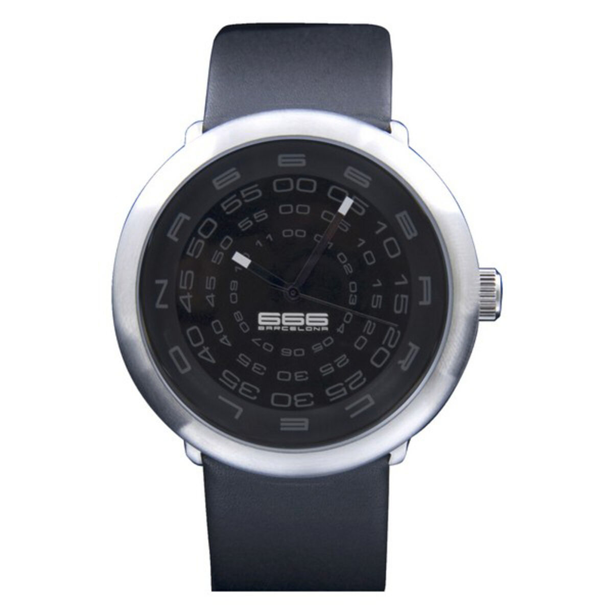 Herrklocka 666 Barcelona 666-231 (Ø 43 mm) - 8