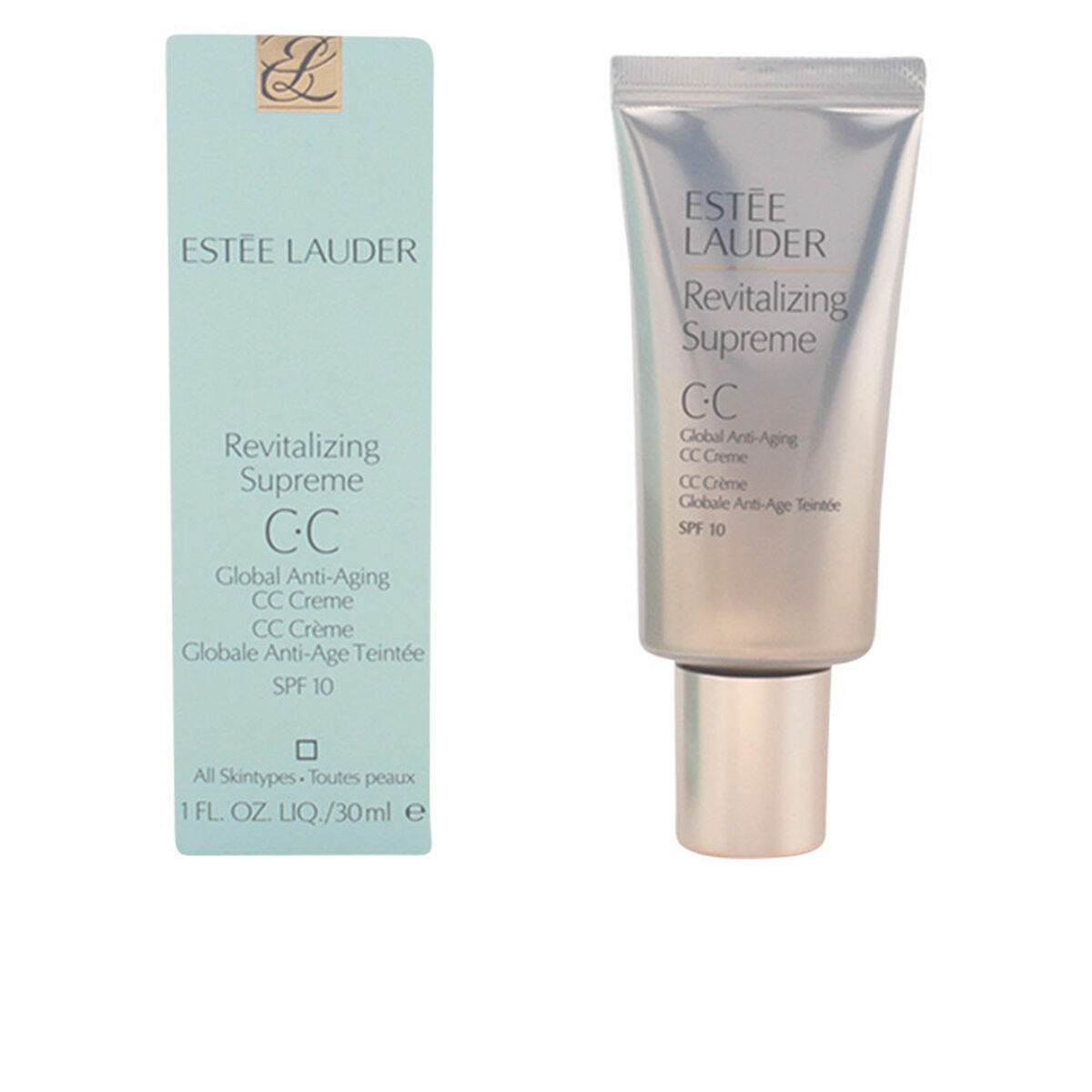 CC Cream Estee Lauder Revitalizing Supreme Cc Anti age Spf 10 30 ml - 2