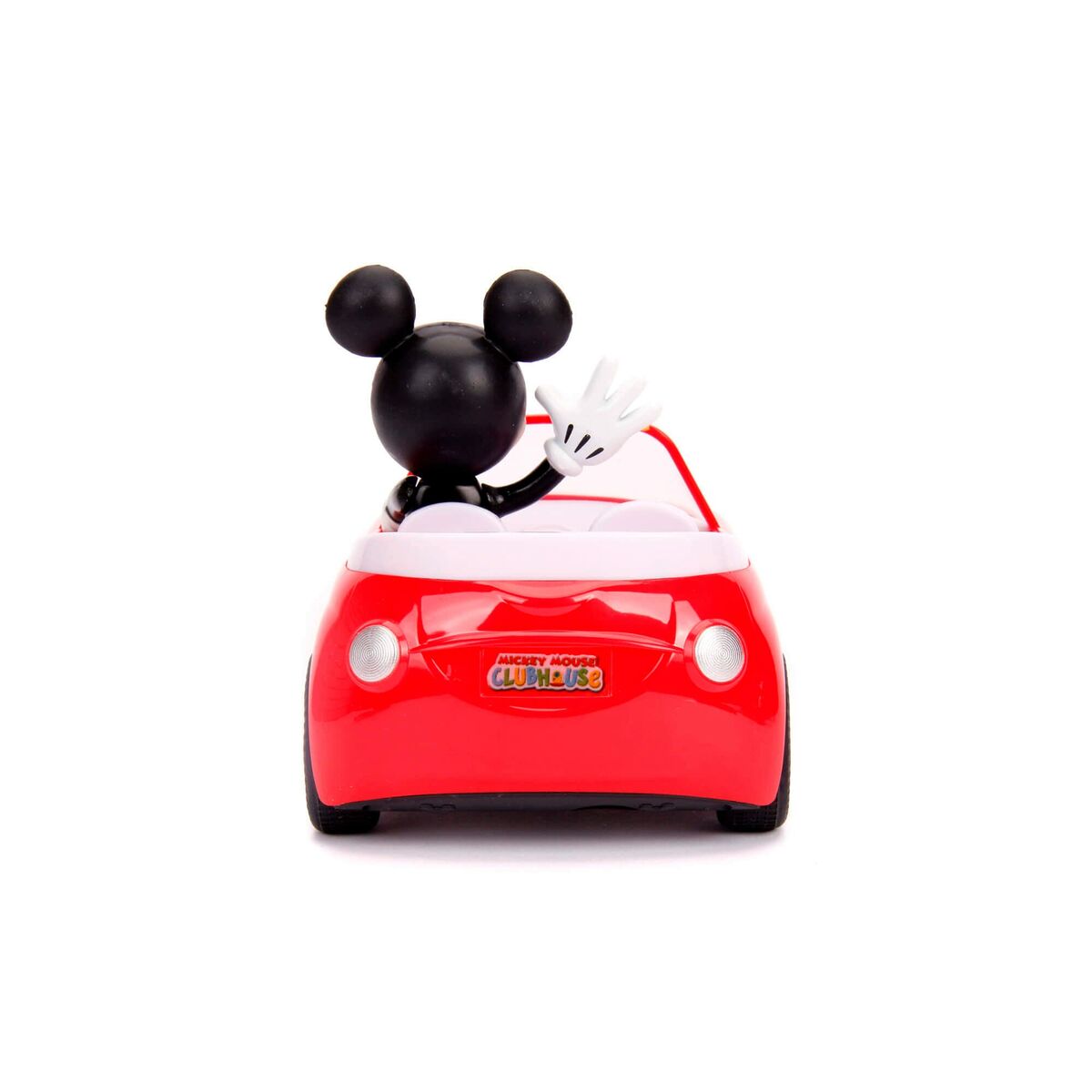 Radiostyrd bil Mickey Mouse Roadster 27 MHz - 5