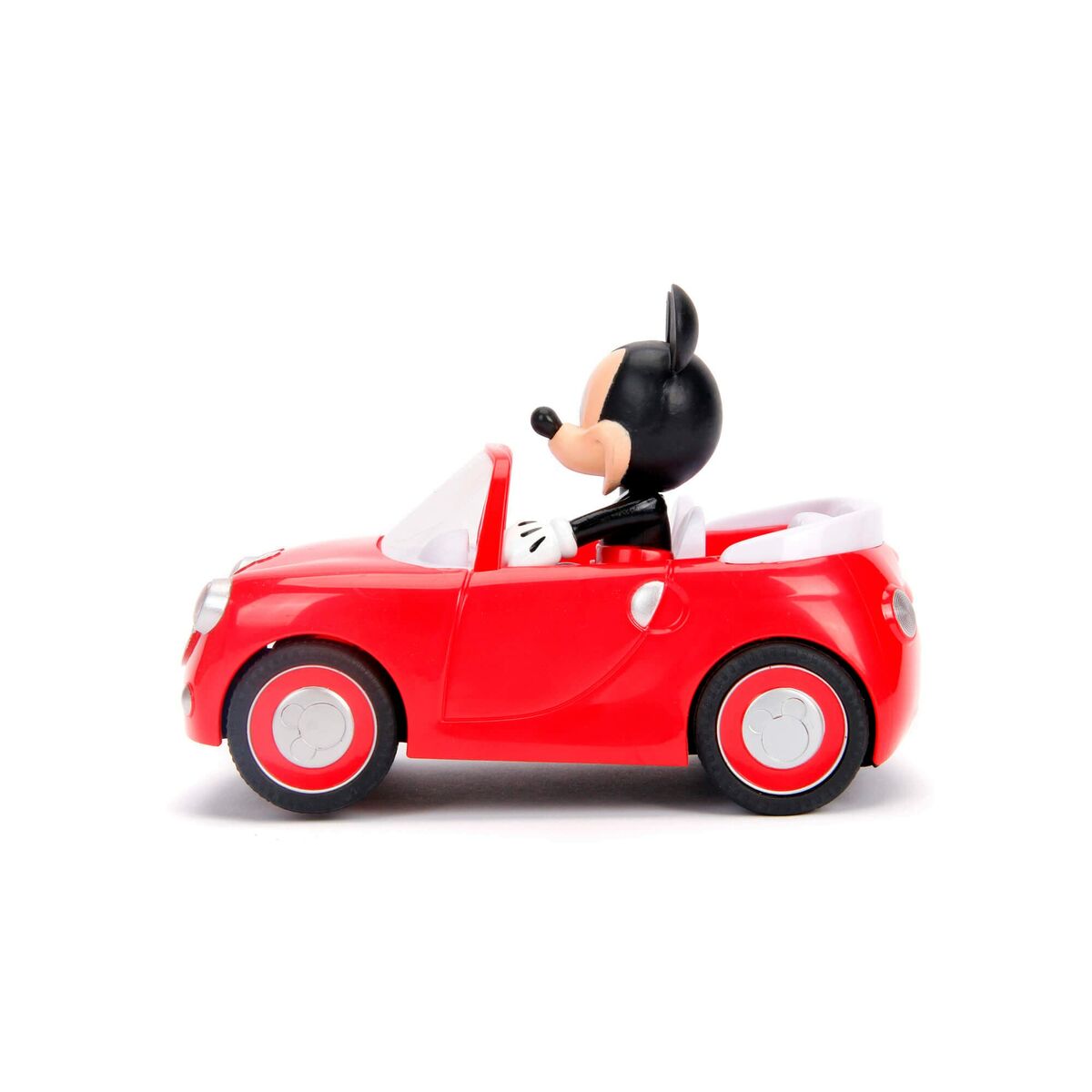 Radiostyrd bil Mickey Mouse Roadster 27 MHz - 10