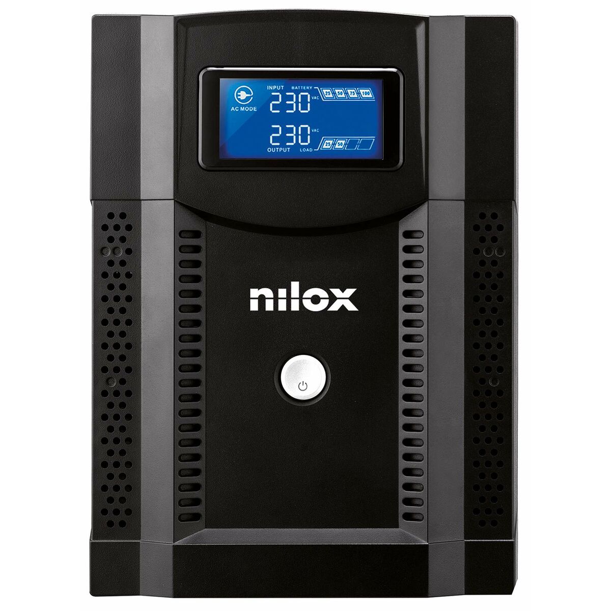 System för Avbrottsfri Strömförsörjning Interaktiv (UPS) Nilox NXGCLISW3K2X9V2 - 2