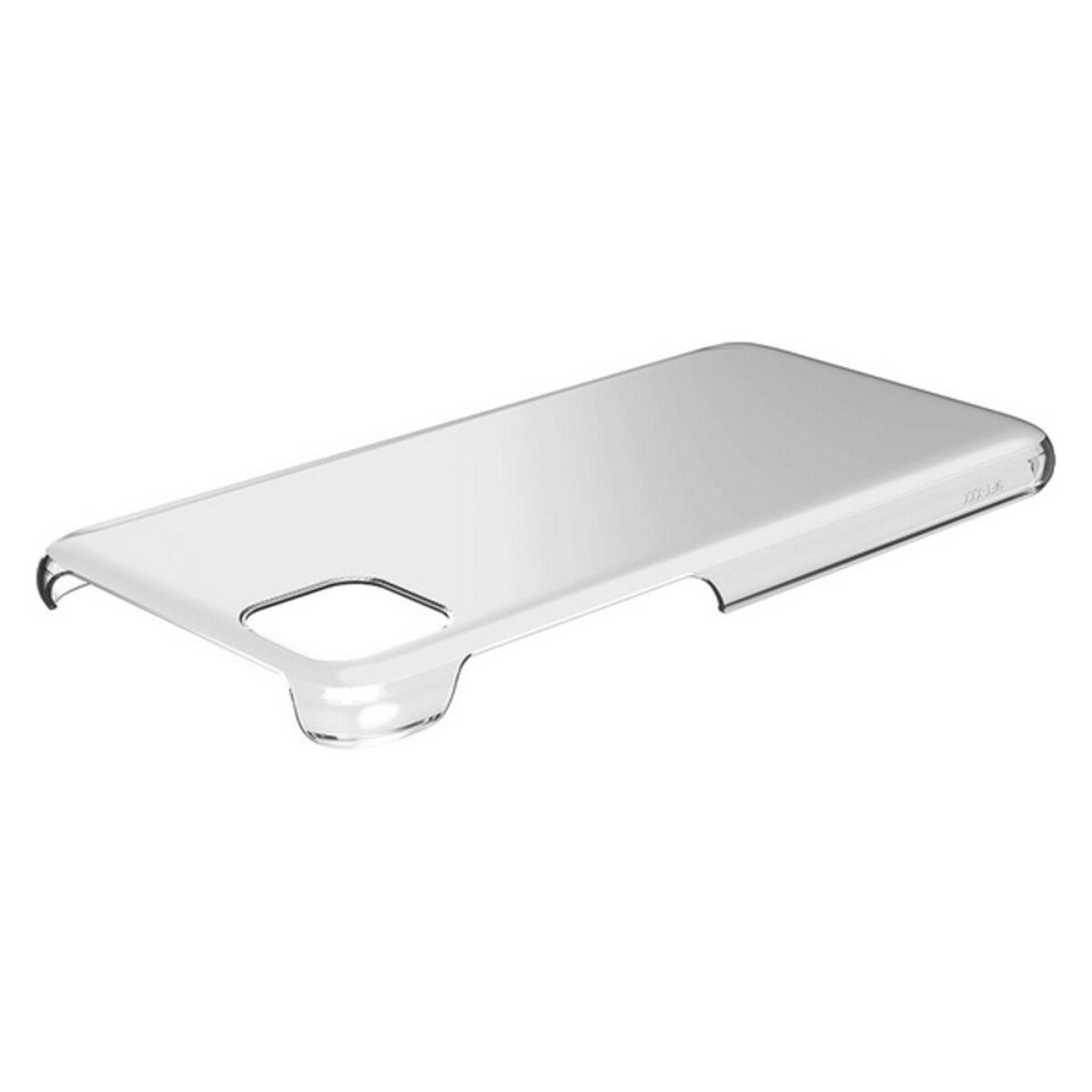Mobilfodral Huawei Y5P Polykarbonater Transparent - 7