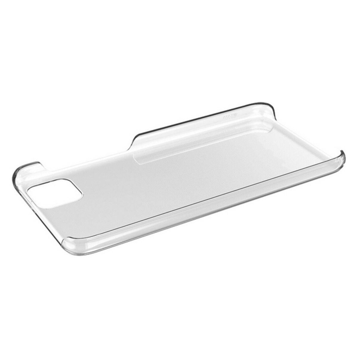 Mobilfodral Huawei Y5P Polykarbonater Transparent - 6