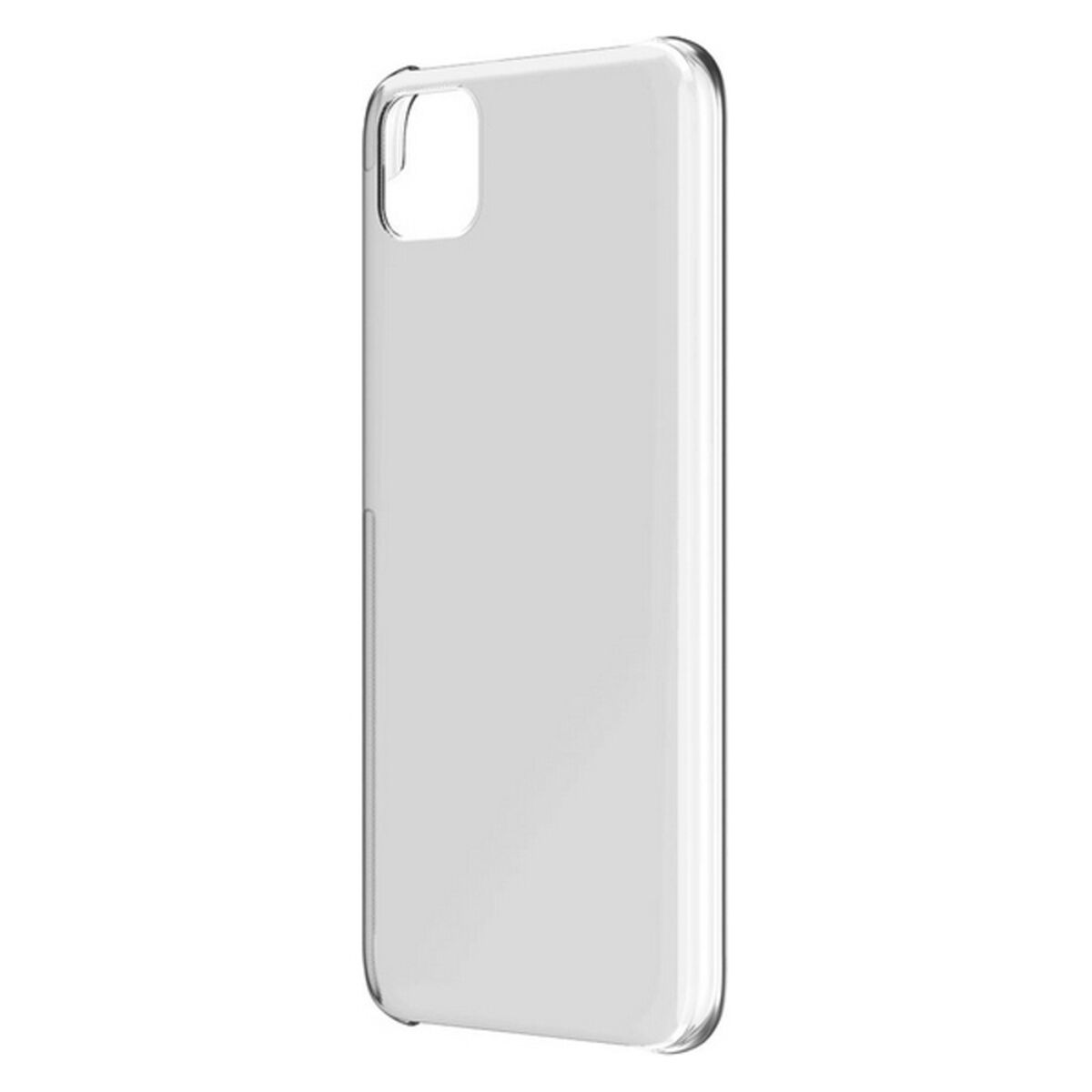 Mobilfodral Huawei Y5P Polykarbonater Transparent - 3