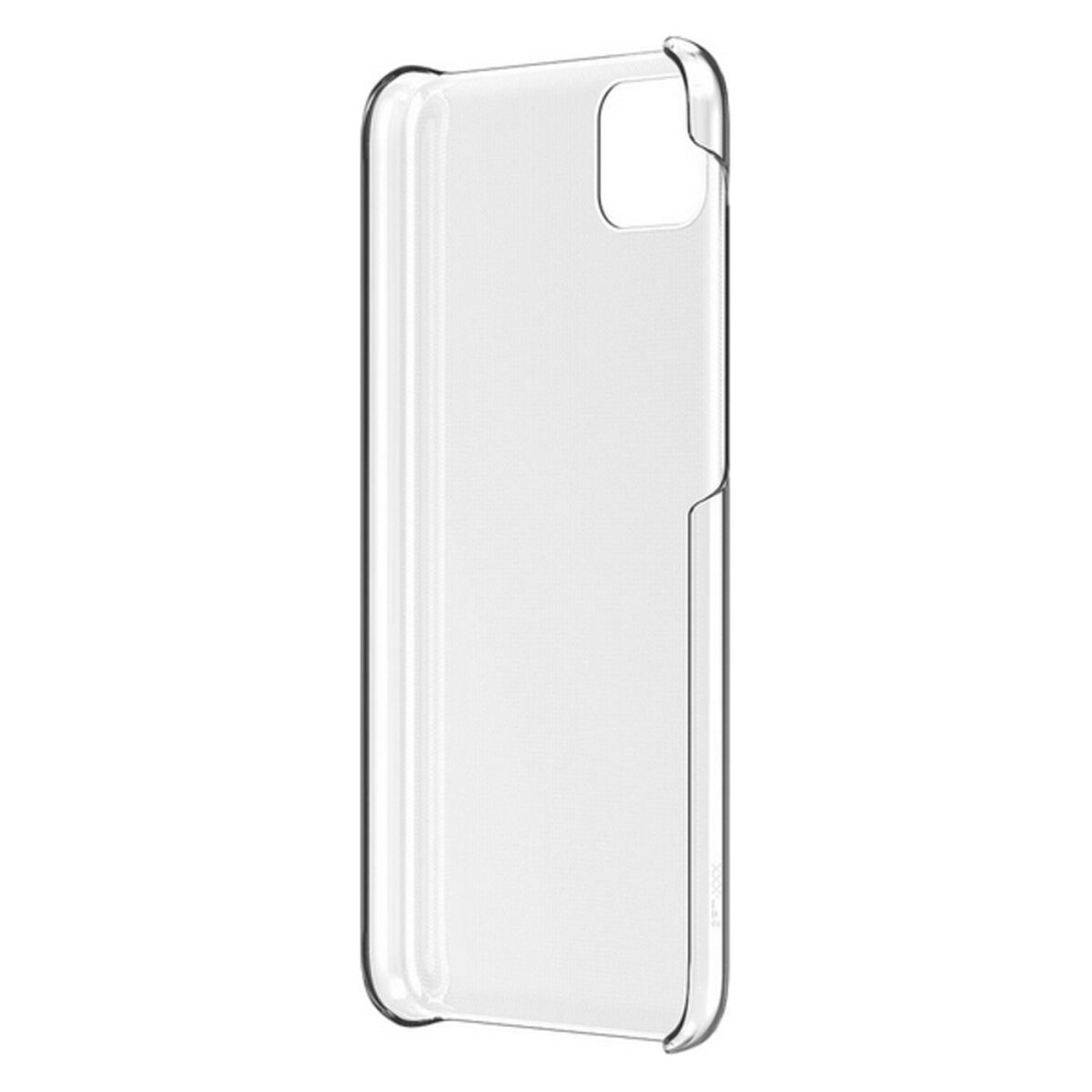 Mobilfodral Huawei Y5P Polykarbonater Transparent - 4