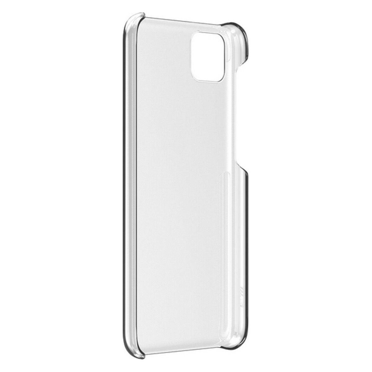 Mobilfodral Huawei Y5P Polykarbonater Transparent - 5