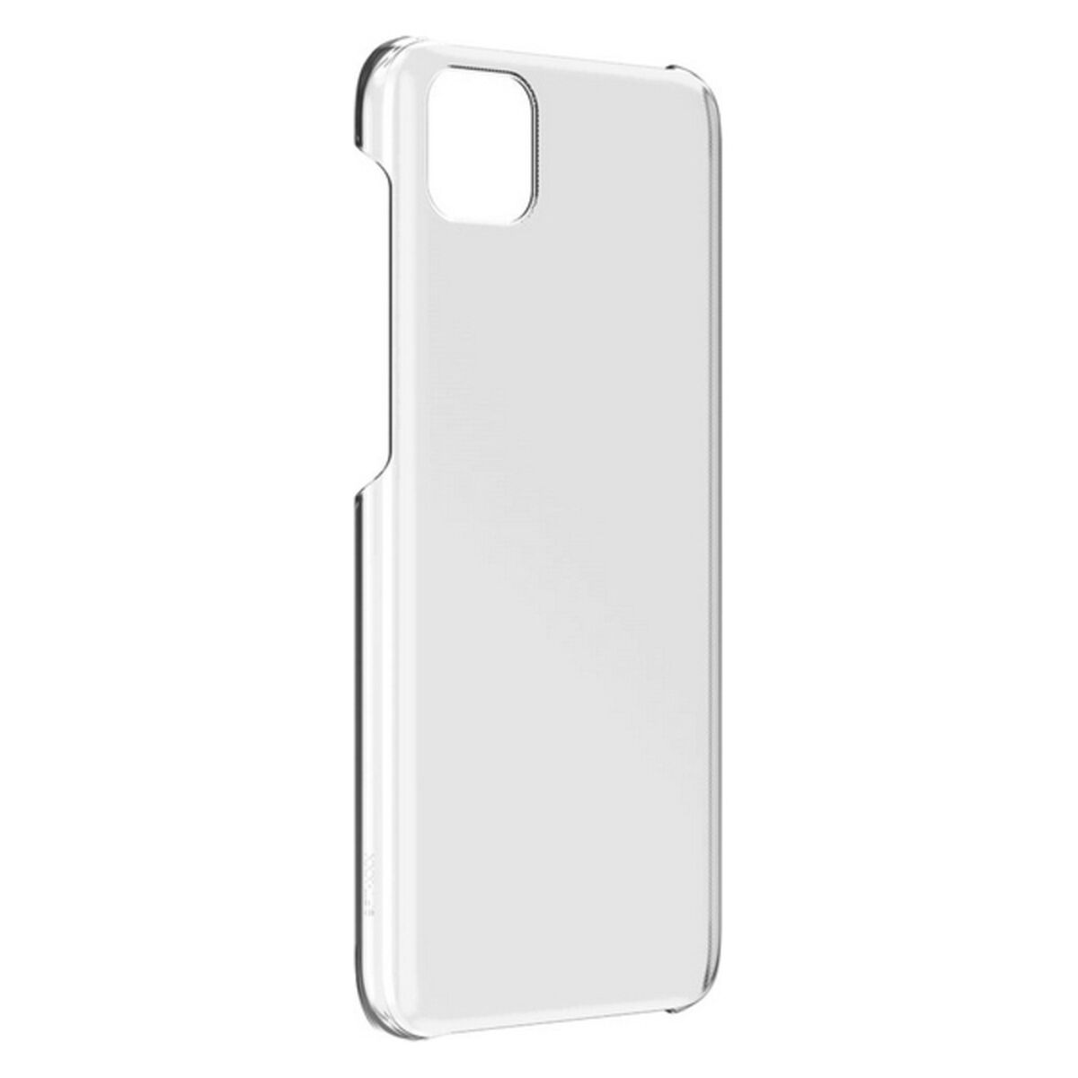 Mobilfodral Huawei Y5P Polykarbonater Transparent - 2