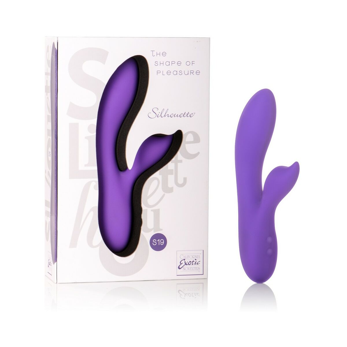 G-spotvibrator California Exotic Novelties Violett - 3