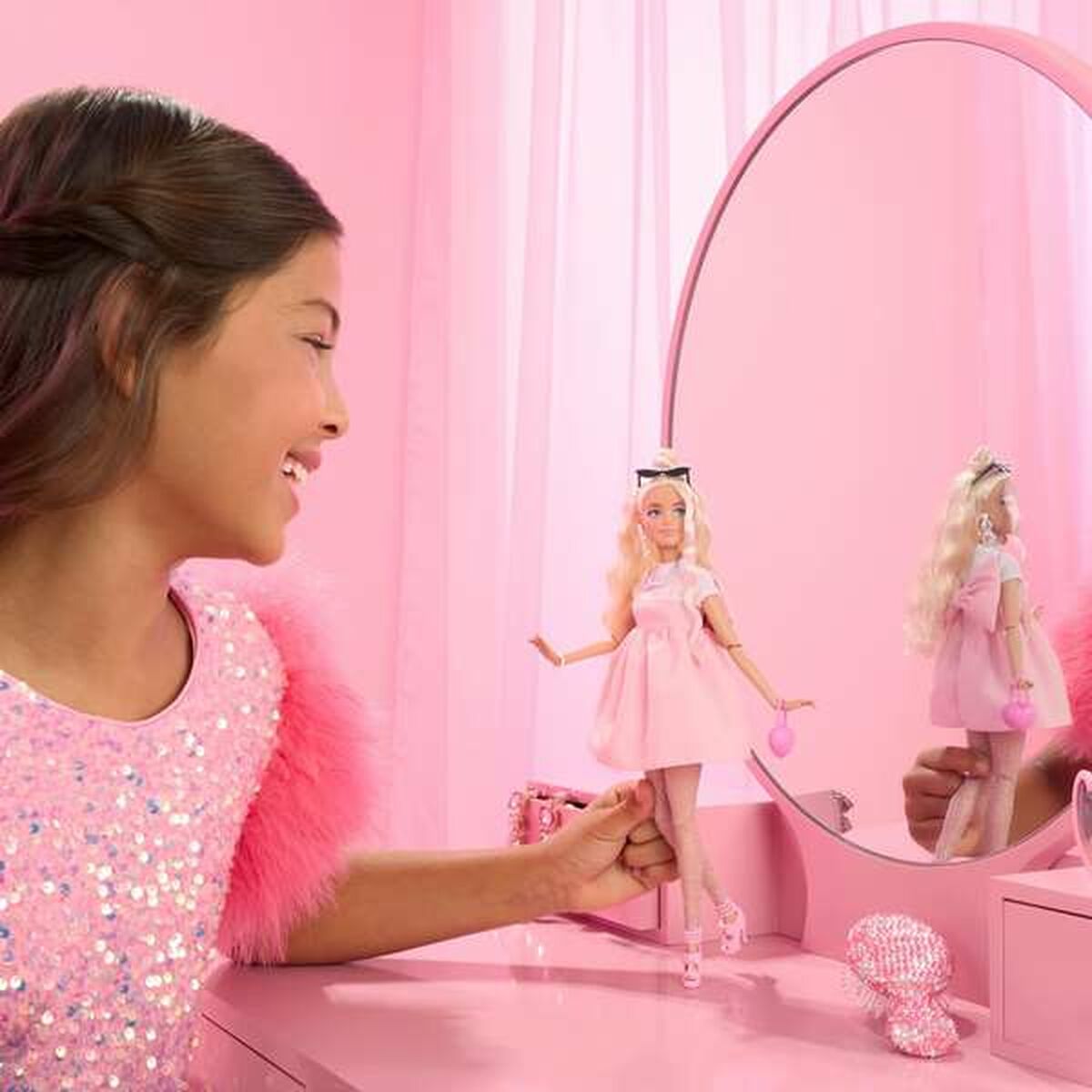 Actionfigurer Mattel - 5