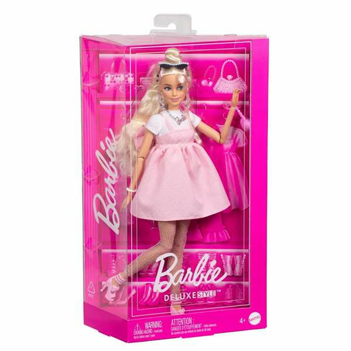 Actionfigurer Mattel