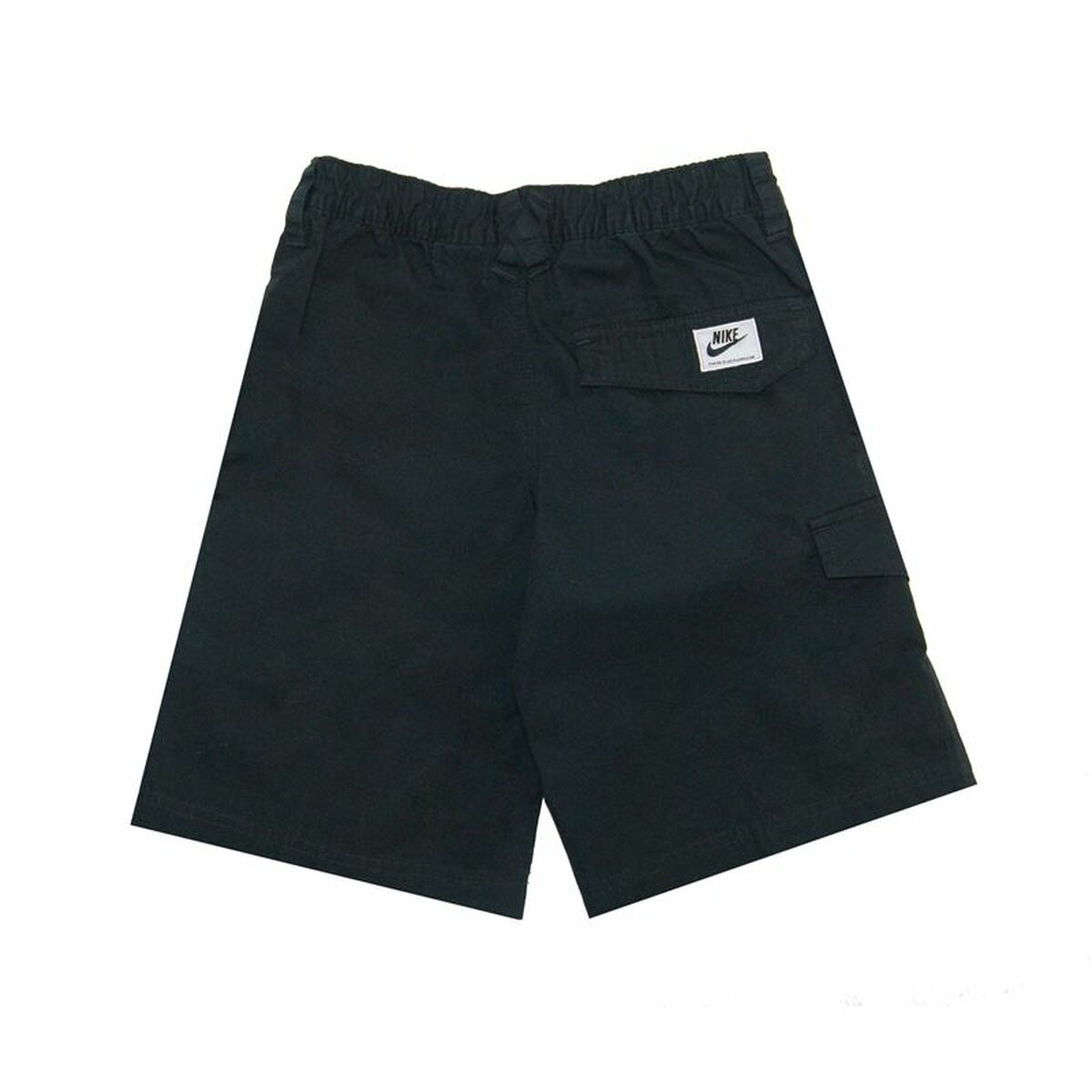Sportshorts för barn Nike JD Street Cargo Svart - 2