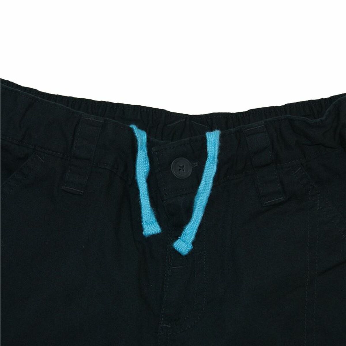 Sportshorts för barn Nike JD Street Cargo Svart - 3