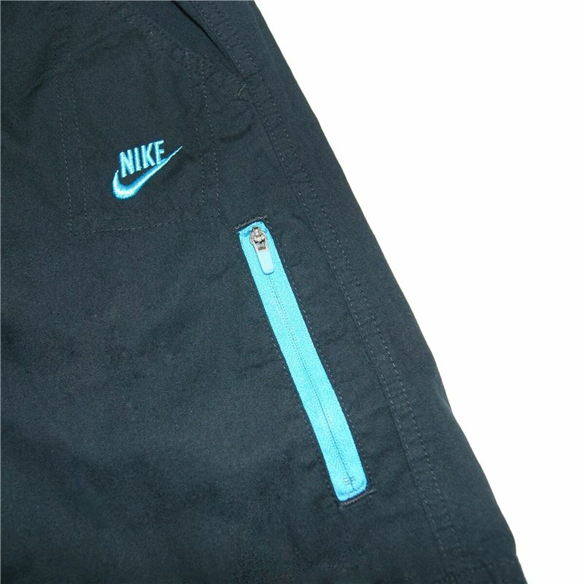 Sportshorts för barn Nike JD Street Cargo Svart - 4