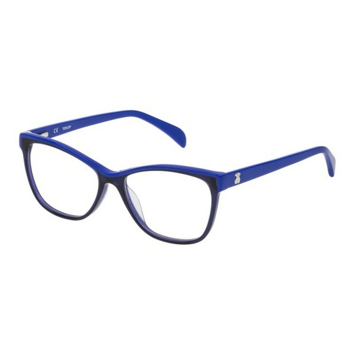 Glasögonbågar Tous VTO938520892 (52 mm) Blå (ø 52 mm) - 4