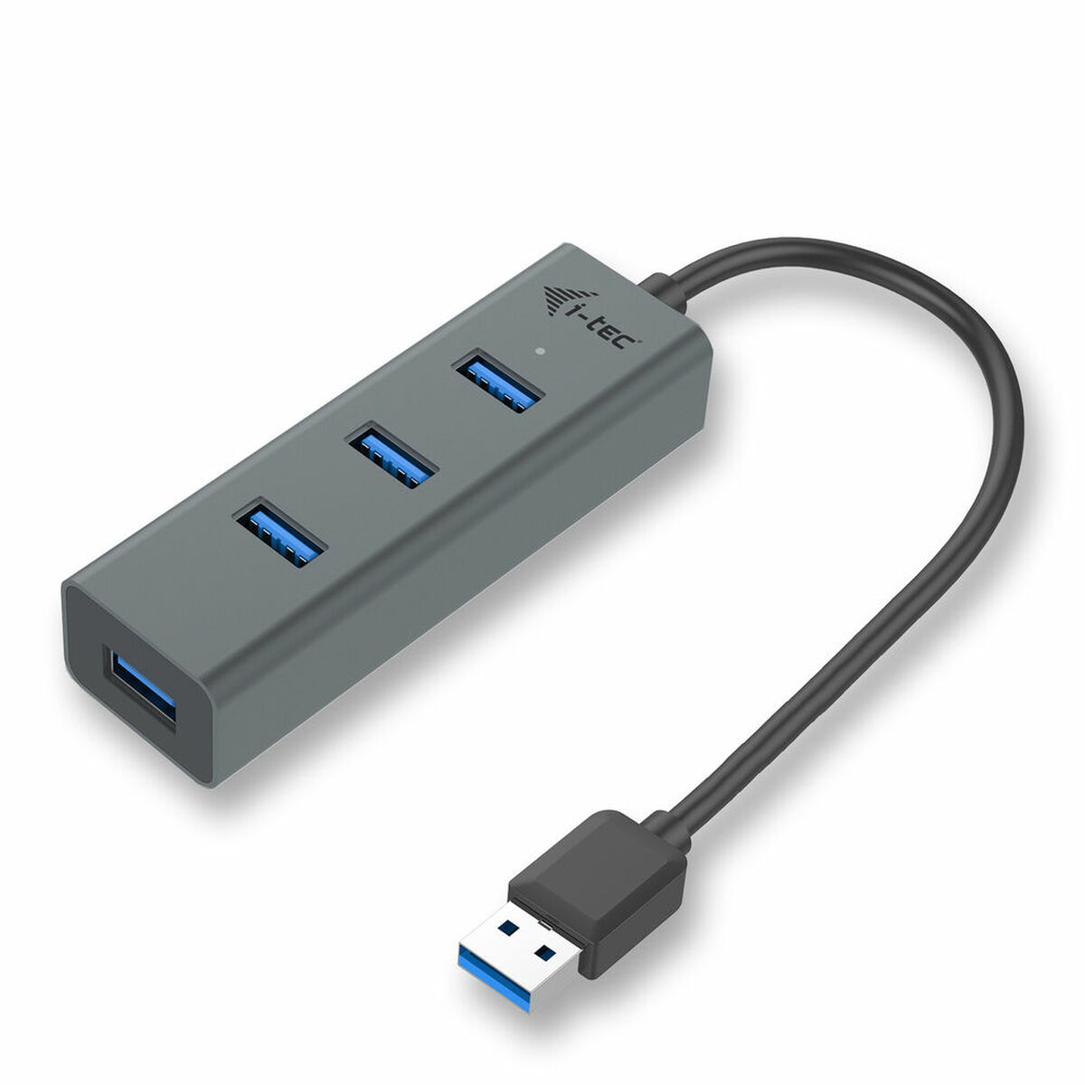 USB-HUB i-Tec U3HUBMETAL403 - 2