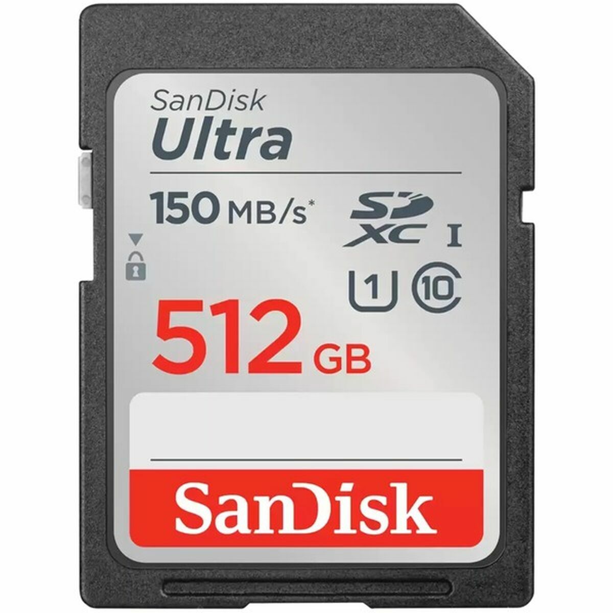 SD Minneskort SanDisk Ultra 256 GB - 3
