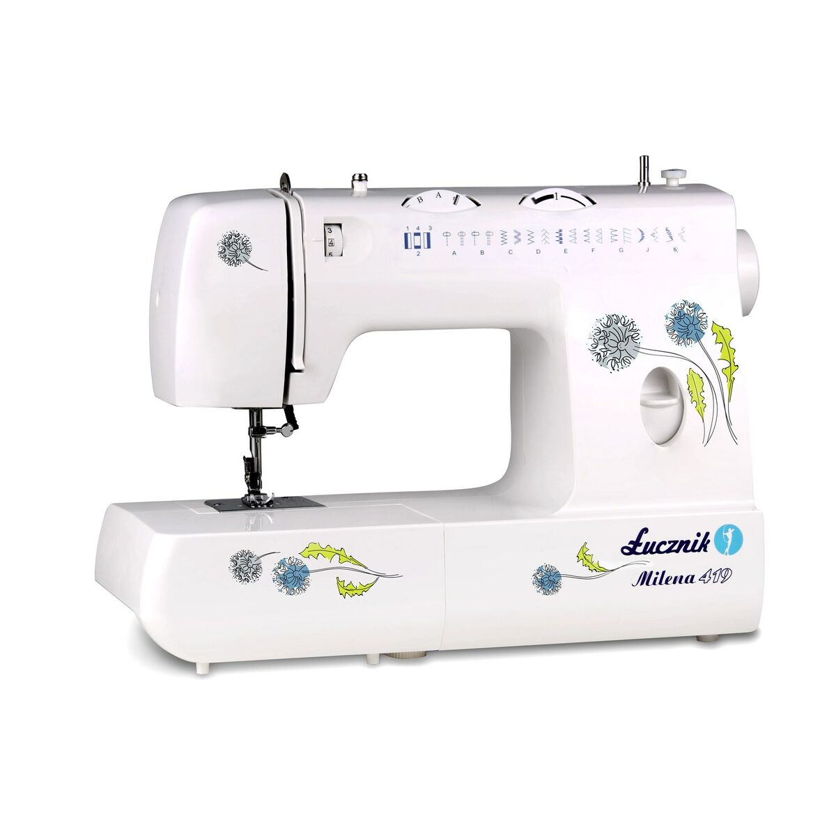Symaskin ?ucznik Milena 419 - 8