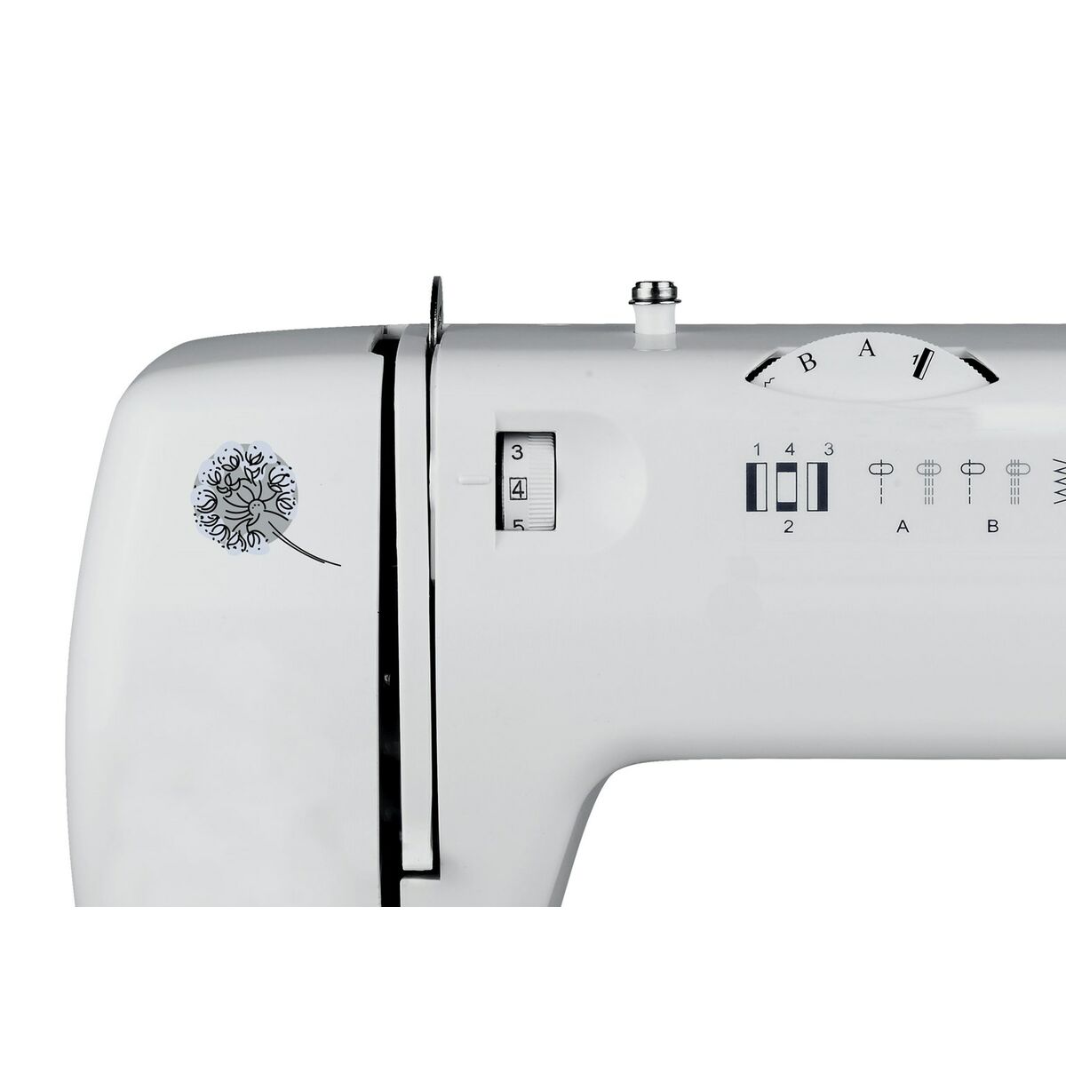 Symaskin ?ucznik Milena 419 - 3