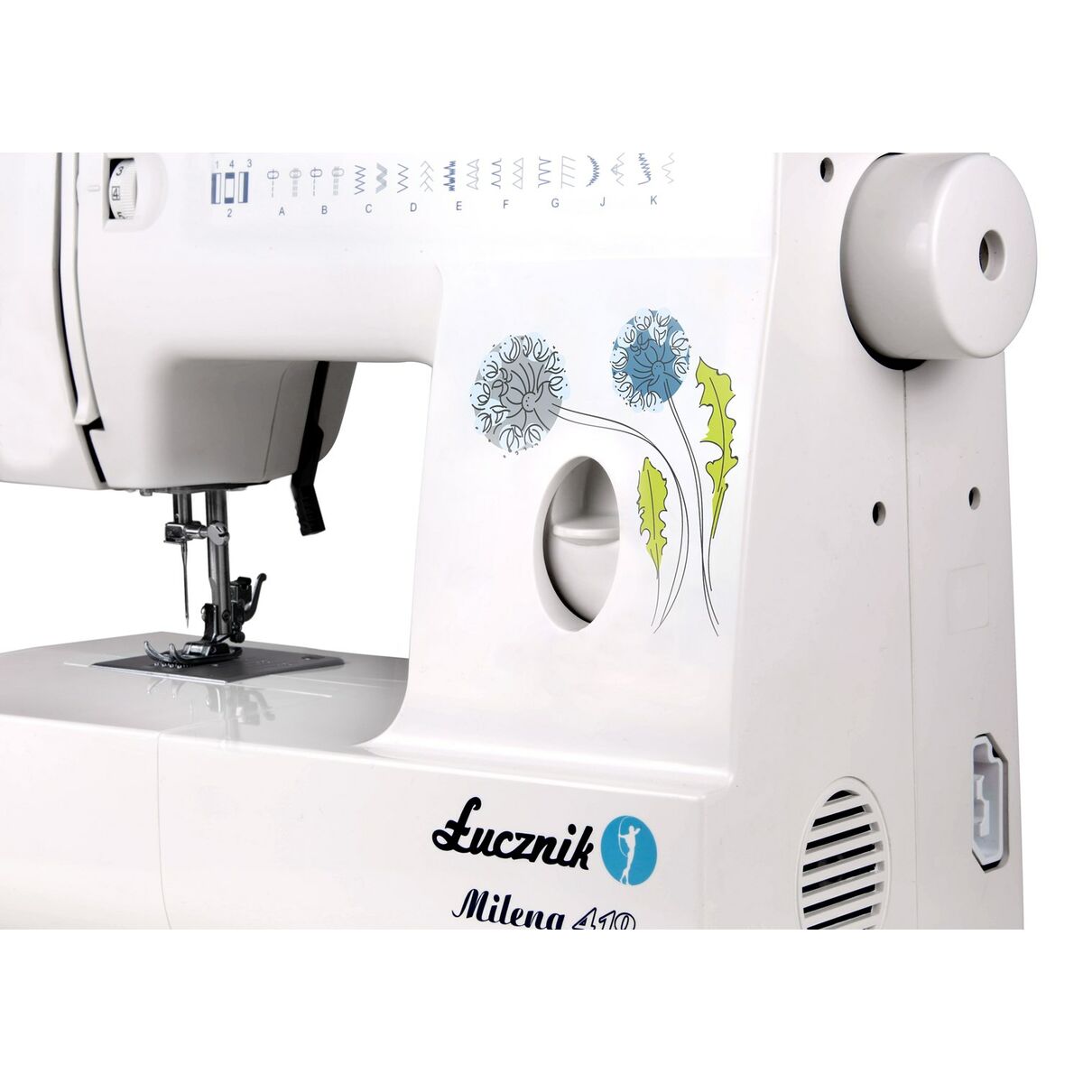 Symaskin ?ucznik Milena 419 - 5