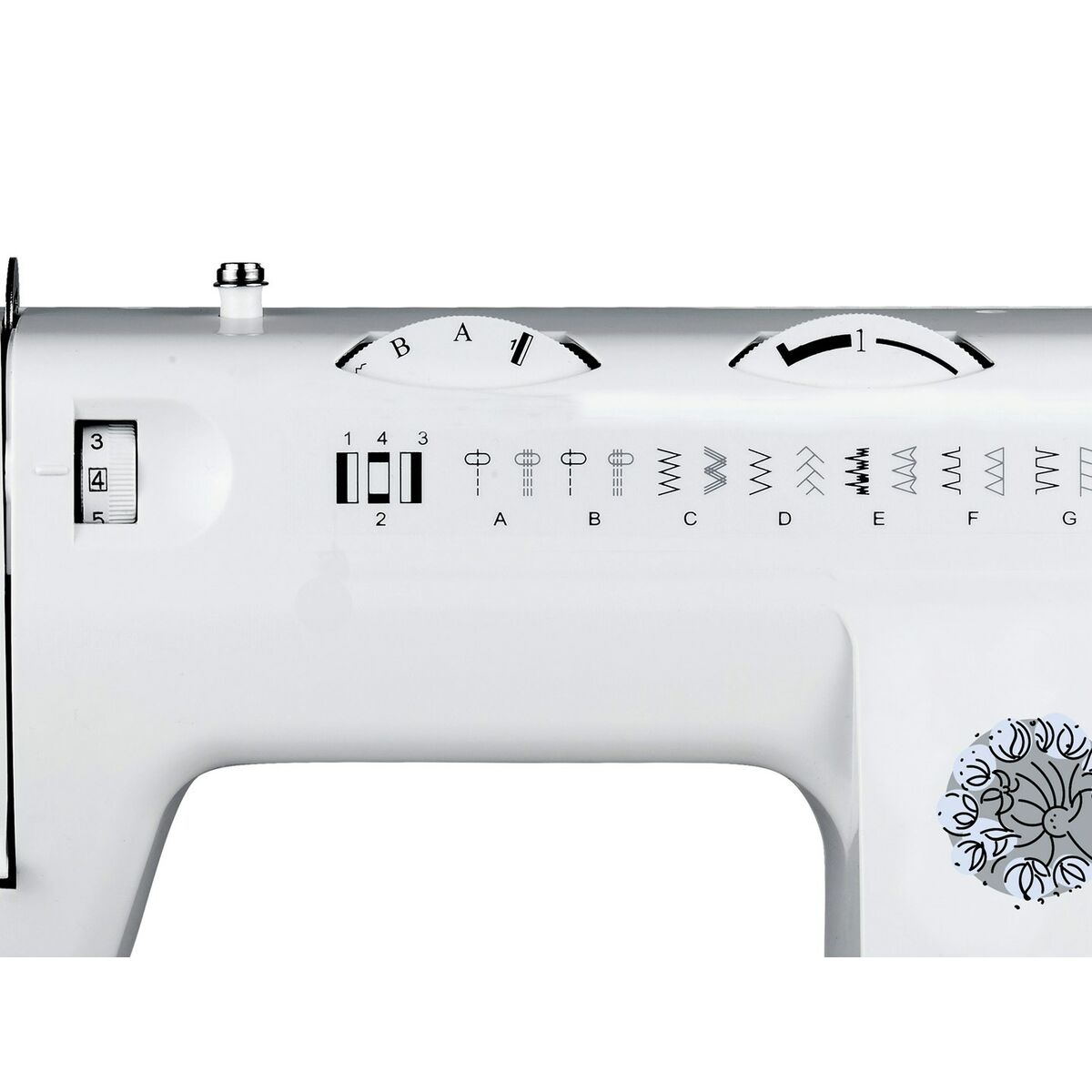 Symaskin ?ucznik Milena 419 - 2