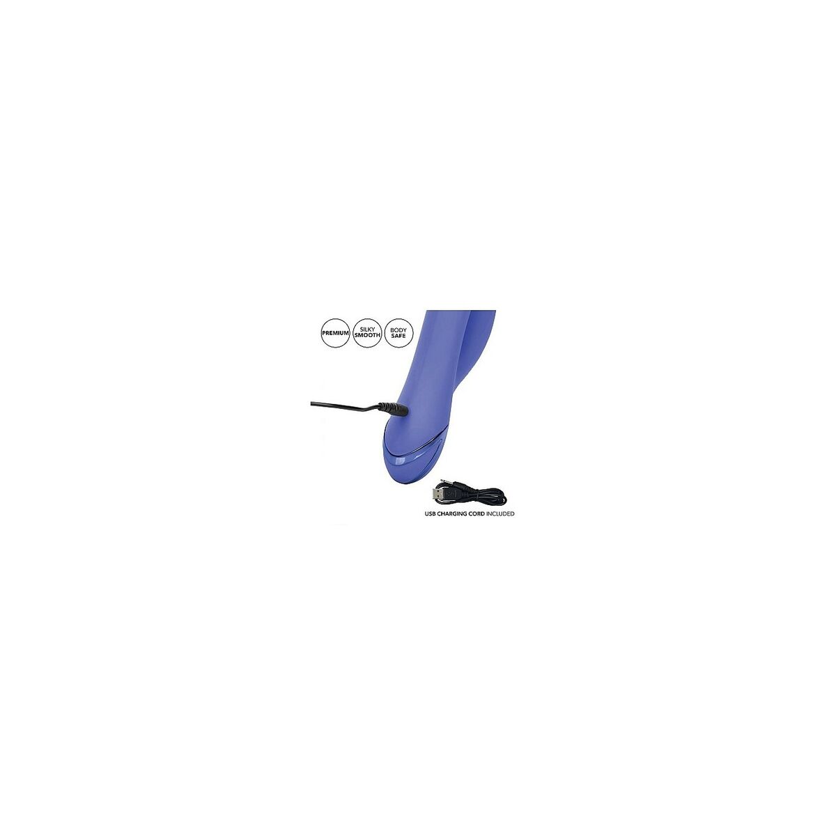G-spotvibrator California Exotic Novelties Blå - 5